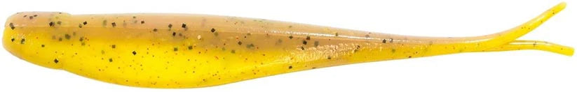 Z Man Scented Jerk ShadZ 4 inch Soft Plastic Jerkbait 5 pack