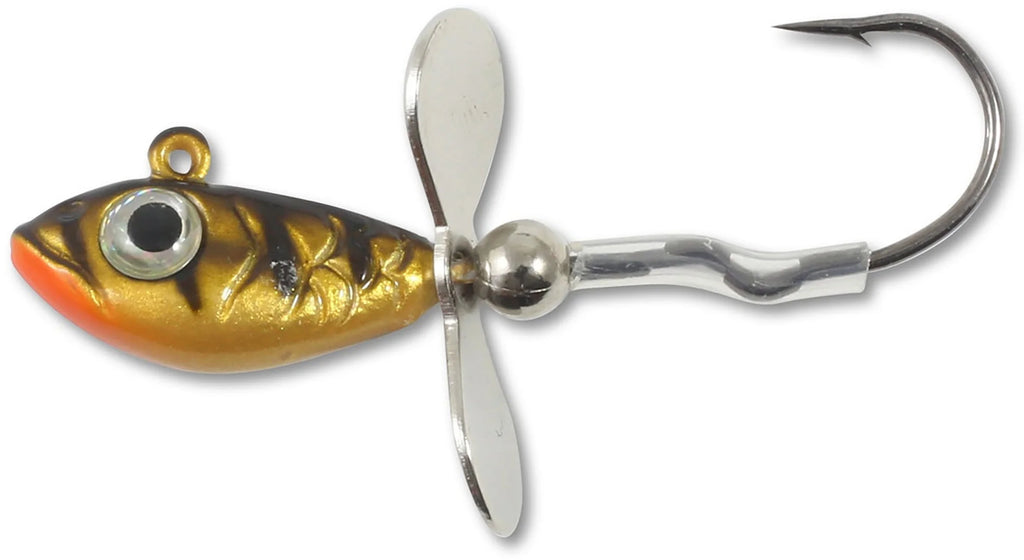 Northland Tackle UV Whistler Jig 2 Pack