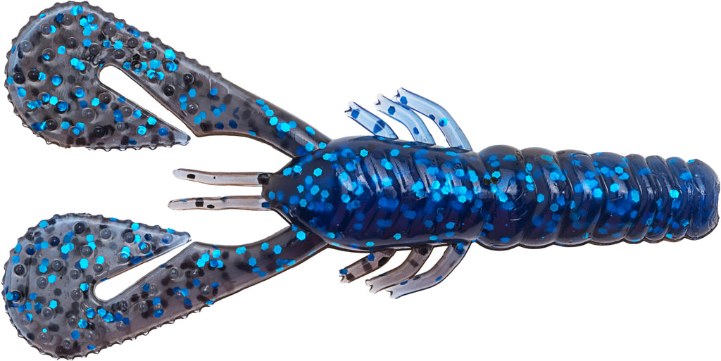 Z Man Turbo CrawZ 4 inch Soft Plastic Craw 6 pack