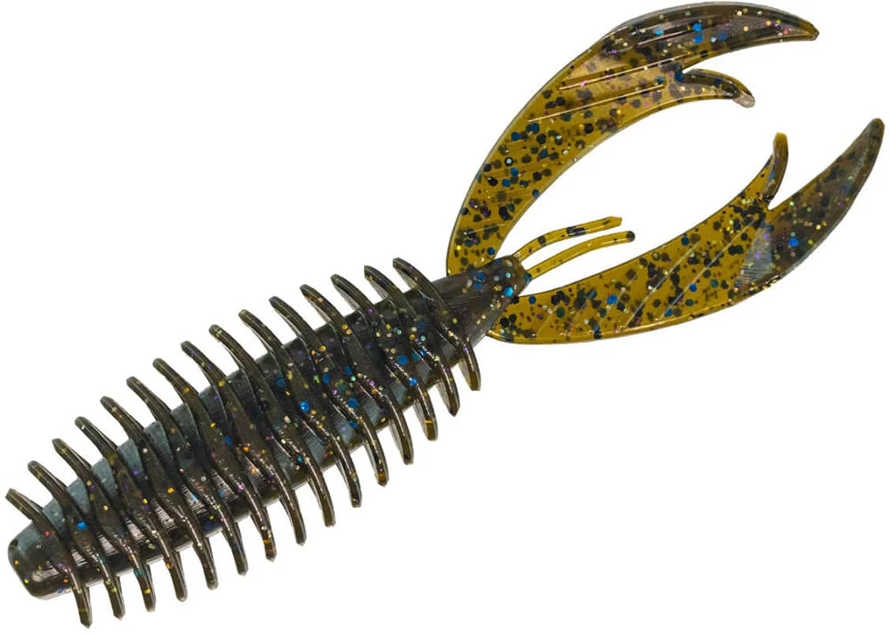 Big Bite Baits Fighting Craw 375 Inch