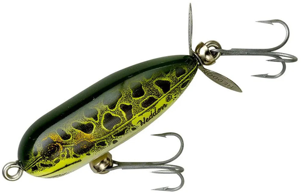 Heddon Tiny Torpedo Topwater Prop Bait 1875 Inch