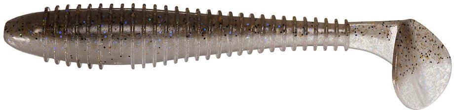 Keitech Fat Swing Impact 38 inch Soft Paddle Tail Swimbait
