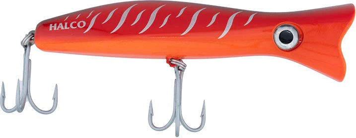 Halco Roosta Popper 160 Topwater Popper 63 Inch