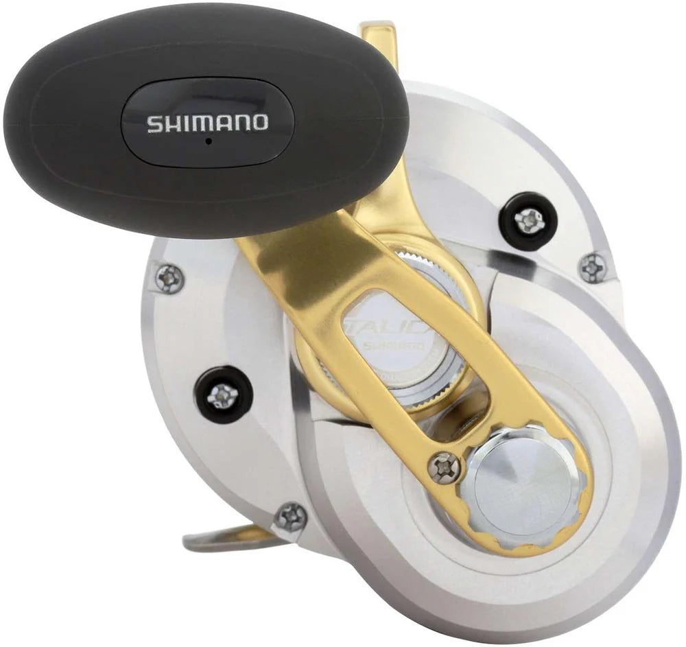 Shimano Talica Single Speed Lever Drag Conventional Reels
