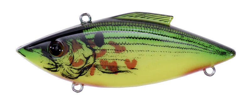 Bill Lewis Rat L Trap Bleeding N Bloddy Series Lipless Crankbait 3 Inch
