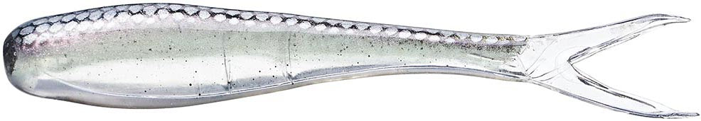 Basstrix LiveTrix Split Tail Swimbait 3 Inch
