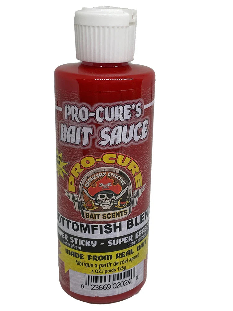 Pro Cure Bait Sauce 4 oz