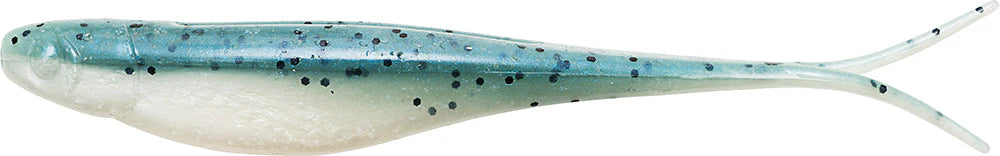 Z Man Scented Jerk ShadZ Soft Jerkbait 6 Inch