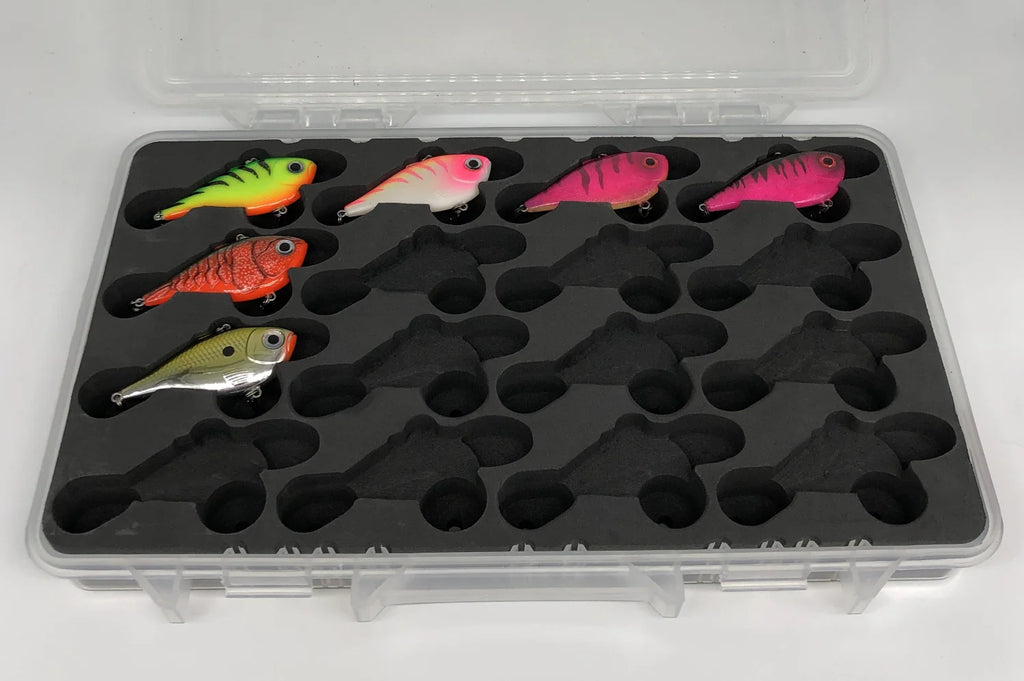 T3 Pro fits Rapala Rippin Rap lures