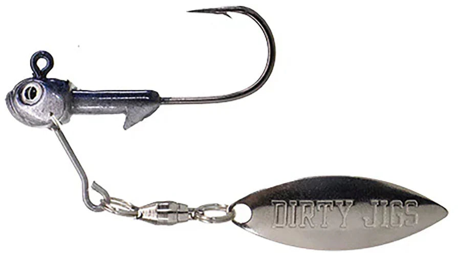 Dirty Jigs Tactical Bassin Mini Underspin