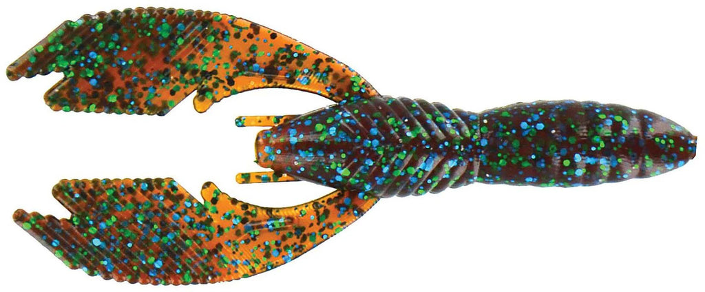 Big Bite Baits Swimming Craw 6 Pack