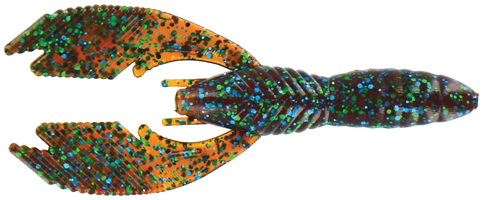 Big Bite Baits Swimming Craw 6 Pack