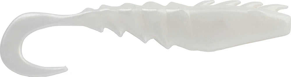 Berkley Gulp Saltwater Nemesis Curly Tail Prawn 4 Inch