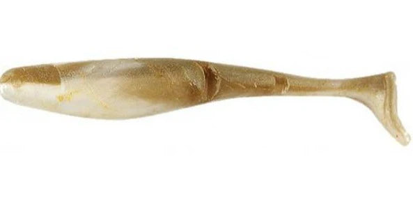 Z Man Scented PaddlerZ 5 inch Soft Paddle Tail Swimbait