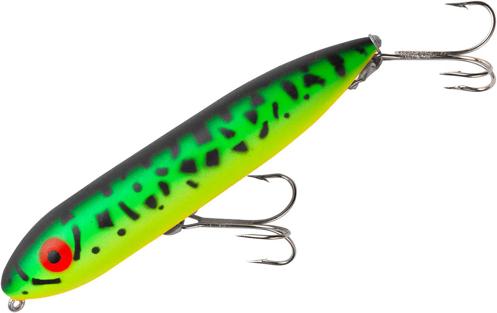 Heddon Zara Spook 4 1 2 inch Topwater Walker