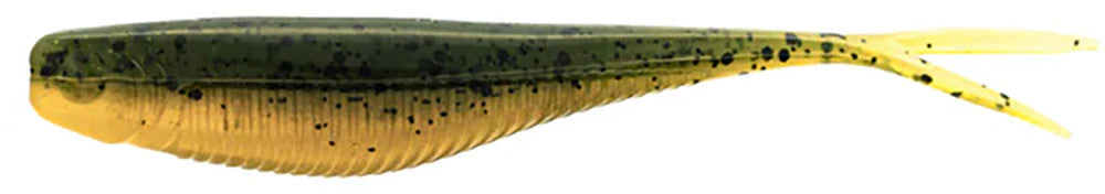 X Zone Rally Shad 375 Inch