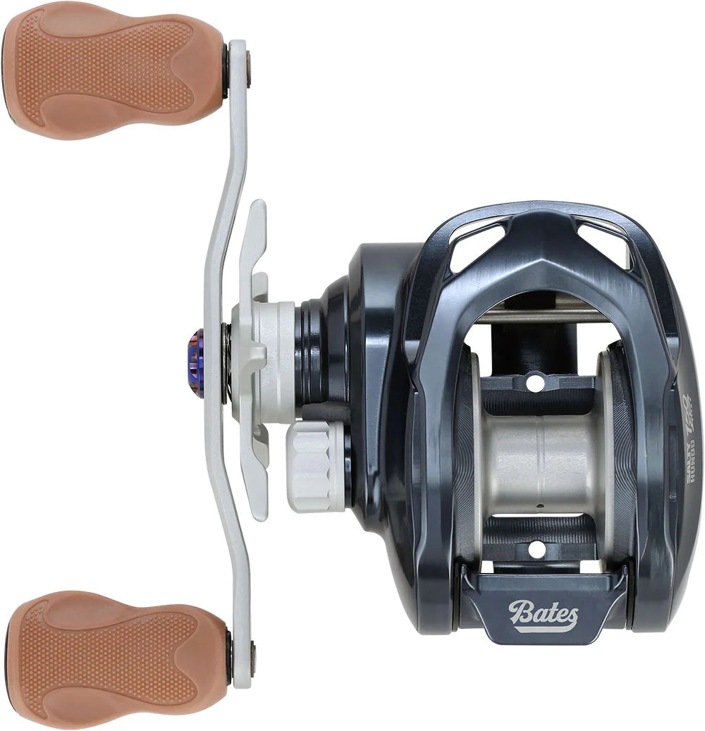 Bates Fishing Co Salty Hundo50 Baitcasting Reel