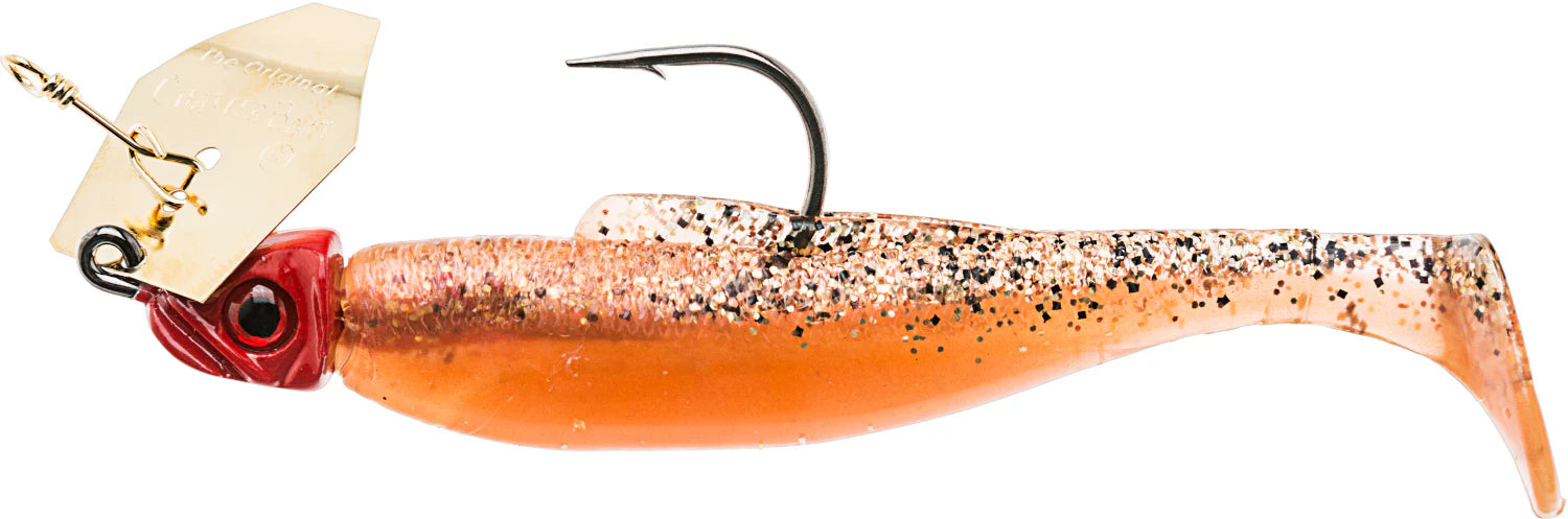 Z Man DieZel ChatterBait Skirtless Vibrating Jighead 1 4 oz