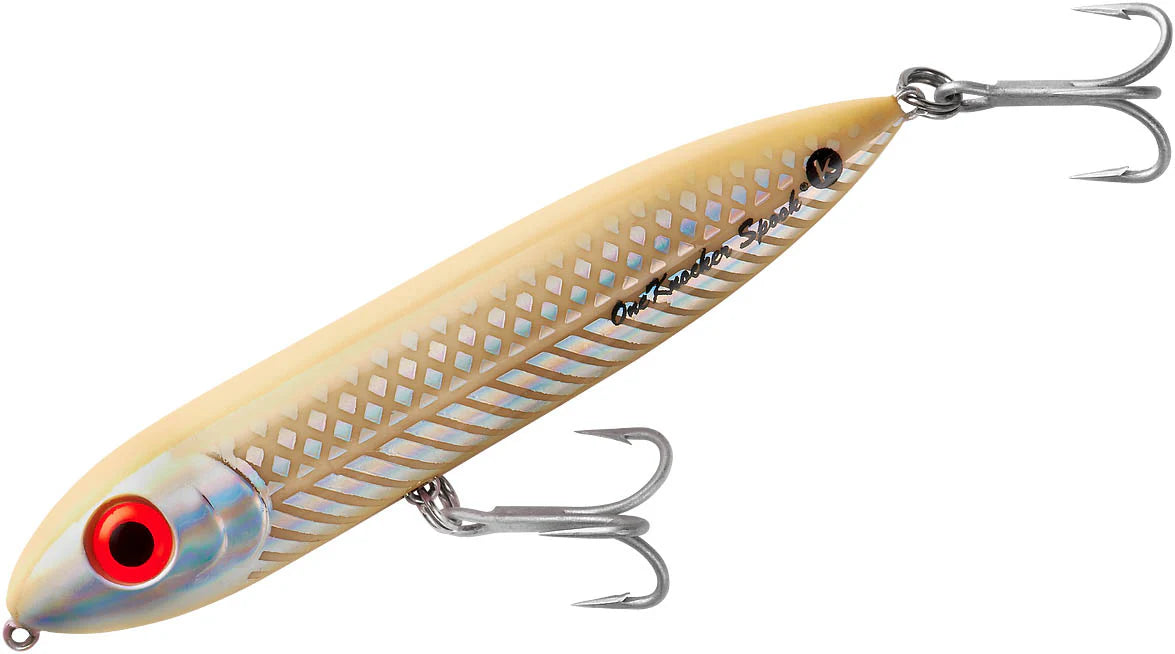 Heddon One Knocker Spook 4 1 2 inch Topwater Walker