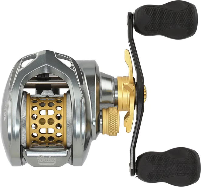 Bates Fishing Co Hundo LTS 100 Baitcasting Reel
