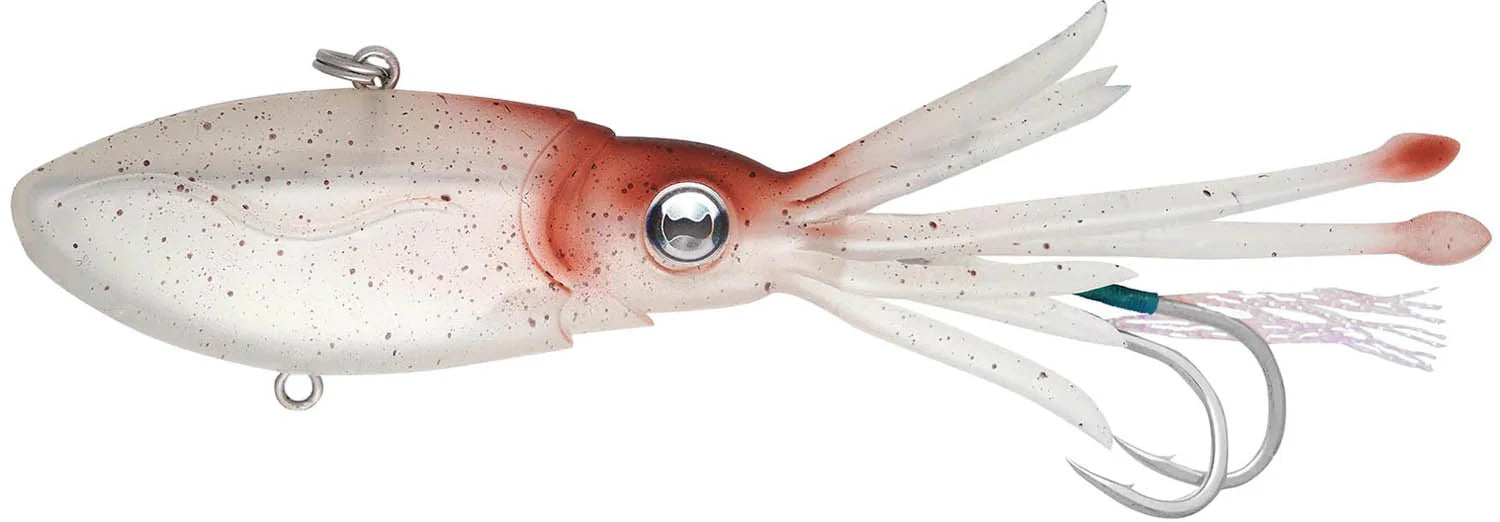 Nomad Design Squidtrex 130 Squid Jig Vibe Lure 5 Inch