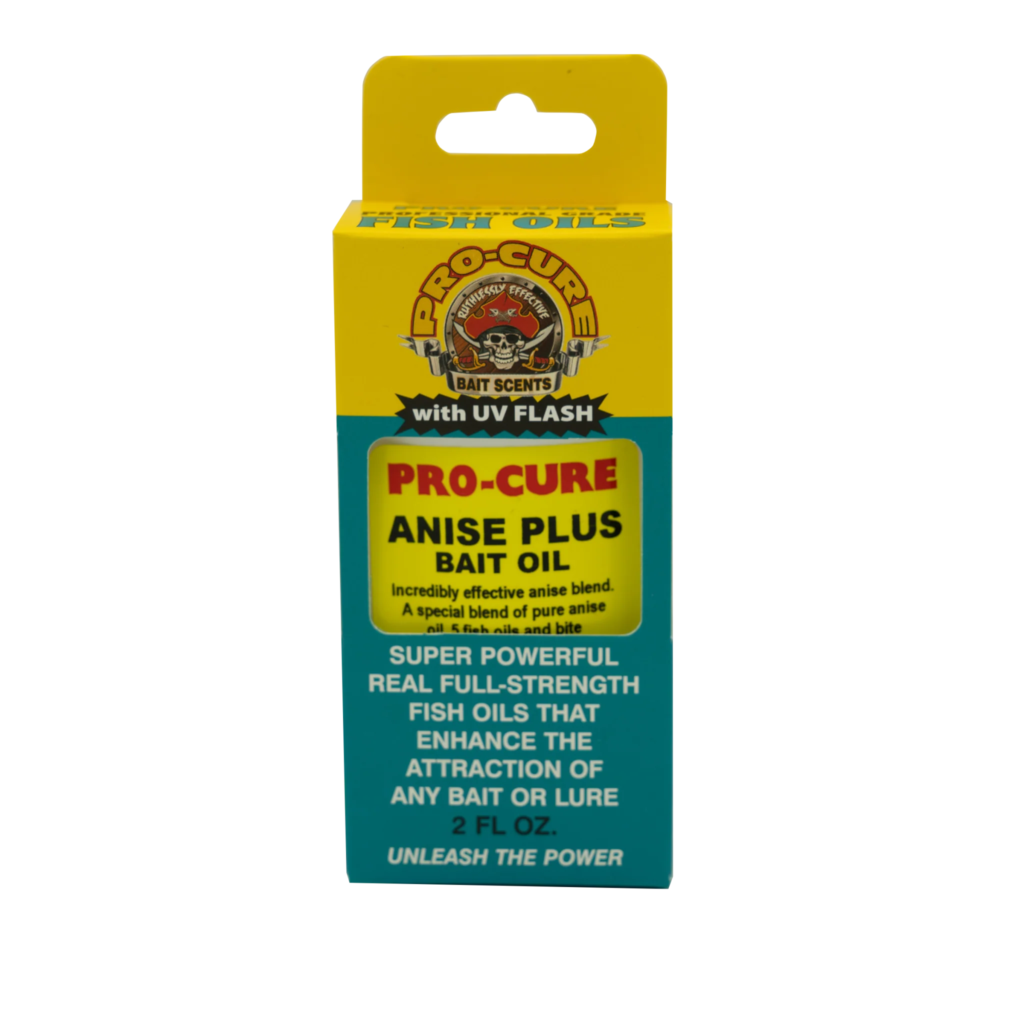 Pro Cure Bait Oils