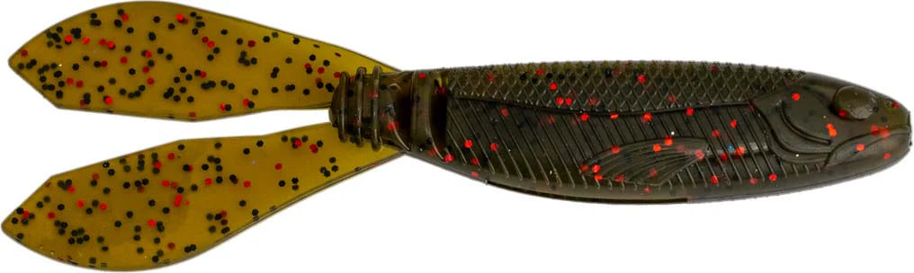 G Ratt Baits Mixer Soft Plastic Jig Trailer 5 Pack