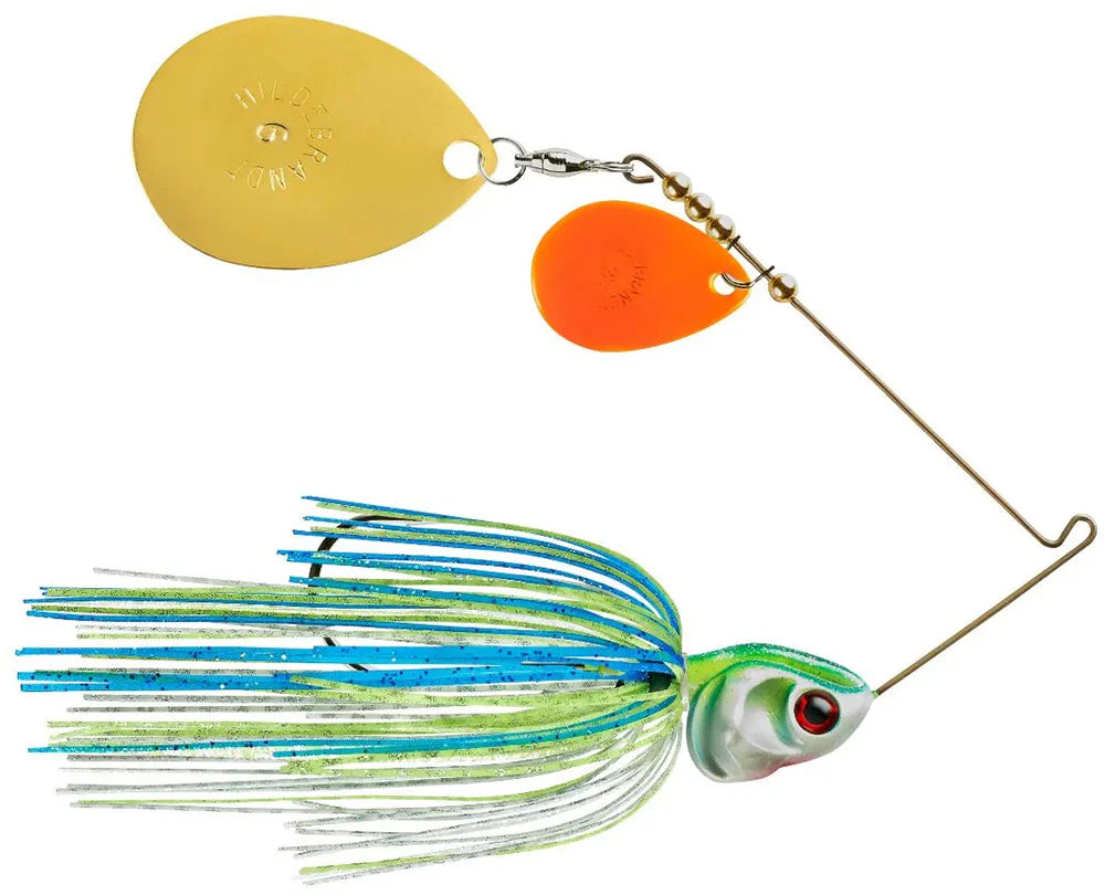 Booyah Covert Series Double Colorado Spinnerbait 1 2 oz