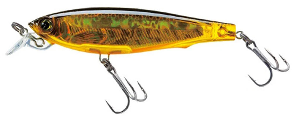 Yo Zuri 3DS Minnow Suspending Shallow Diving Rip Bait
