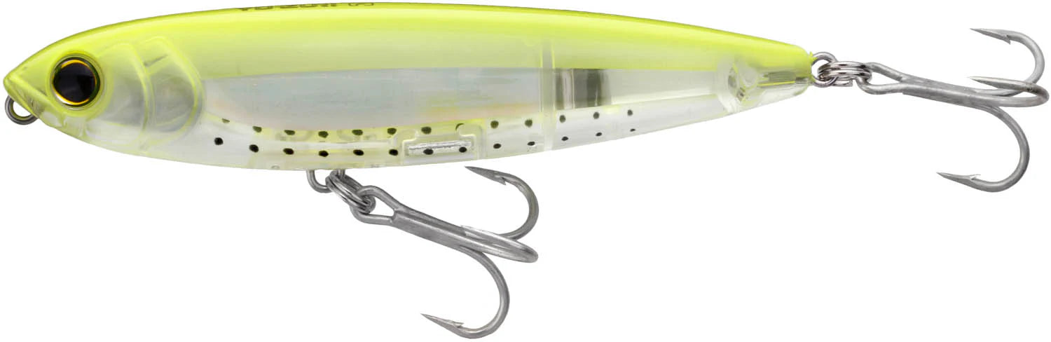 Yo Zuri 3D Inshore TopKnock Pencil Topwater Walker 100mm 4 Inch