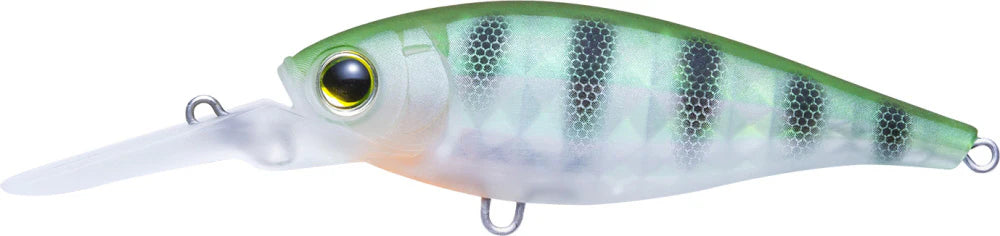 Yo Zuri 3DR X Suspending Shad 60mm 2375 Inch