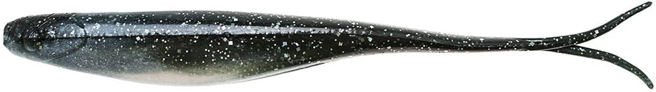 Z Man Scented Jerk ShadZ 7 inch Soft Plastic Jerkbait 4 pack