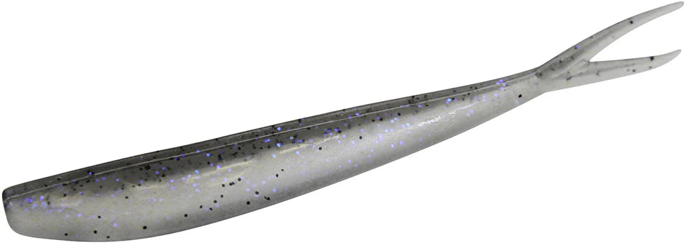 Zoom Fluke Soft Jerkbait 4 Inch