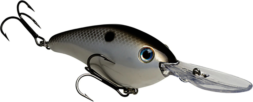 Strike King Pro Model Series 6XD Deep Diving Silent Crankbait 1 oz