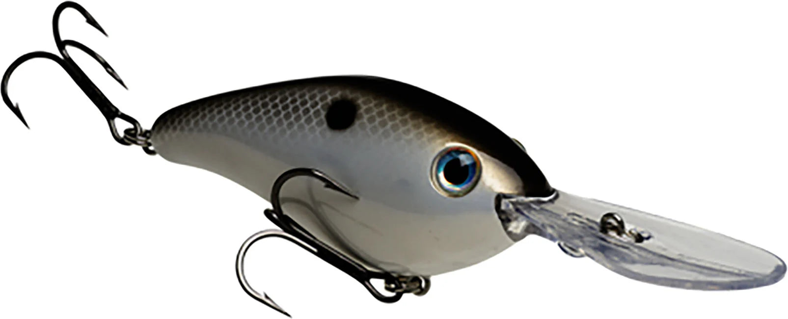 Strike King Pro Model Series 6XD Deep Diving Silent Crankbait 1 oz