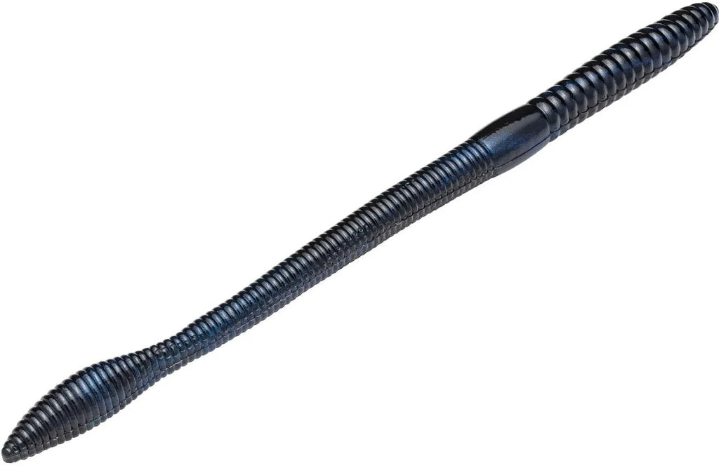 Strike King KVD Finesse Worm Straight Tail Soft Plastic Worm