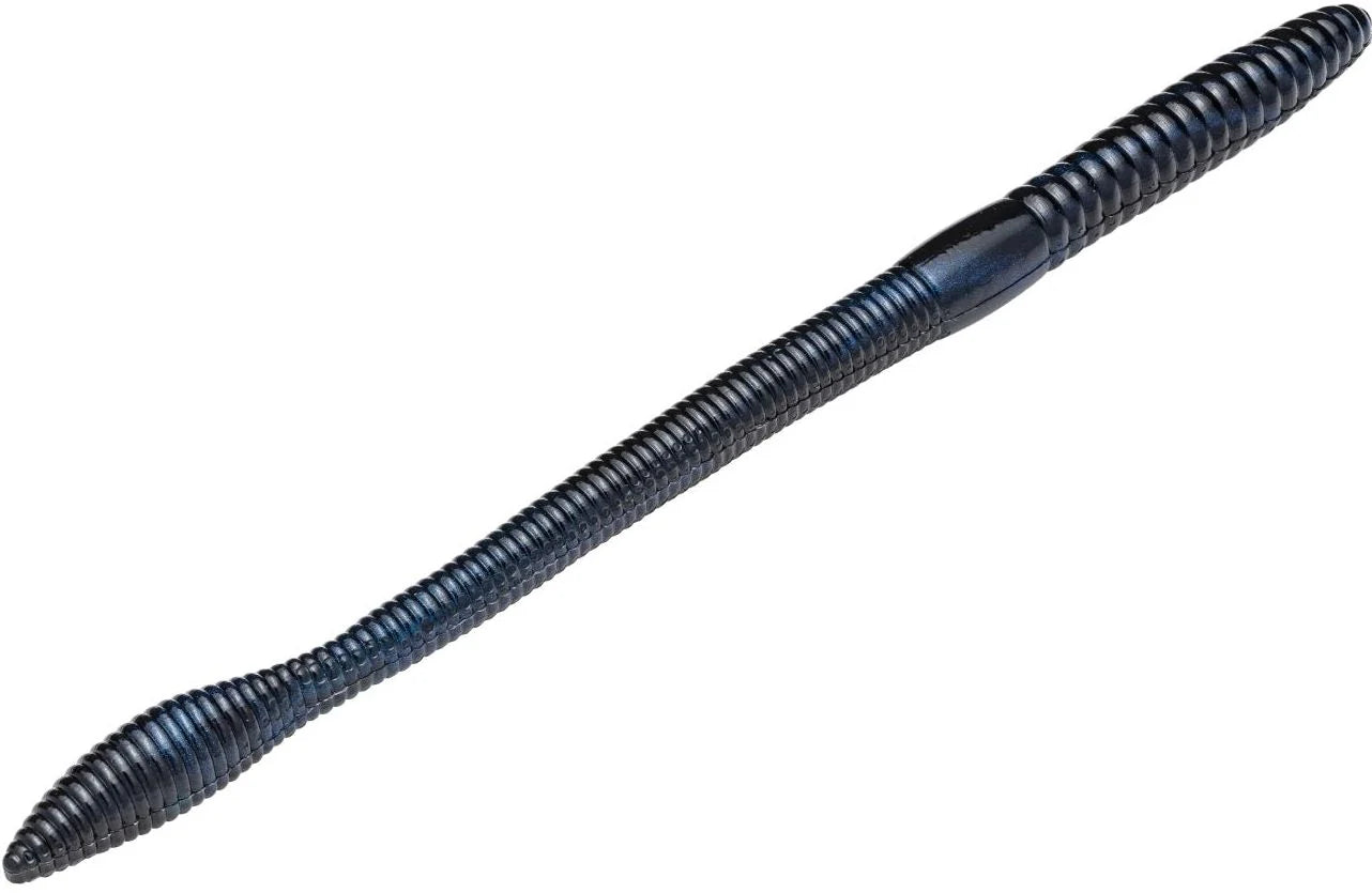Strike King KVD Finesse Worm Straight Tail Soft Plastic Worm