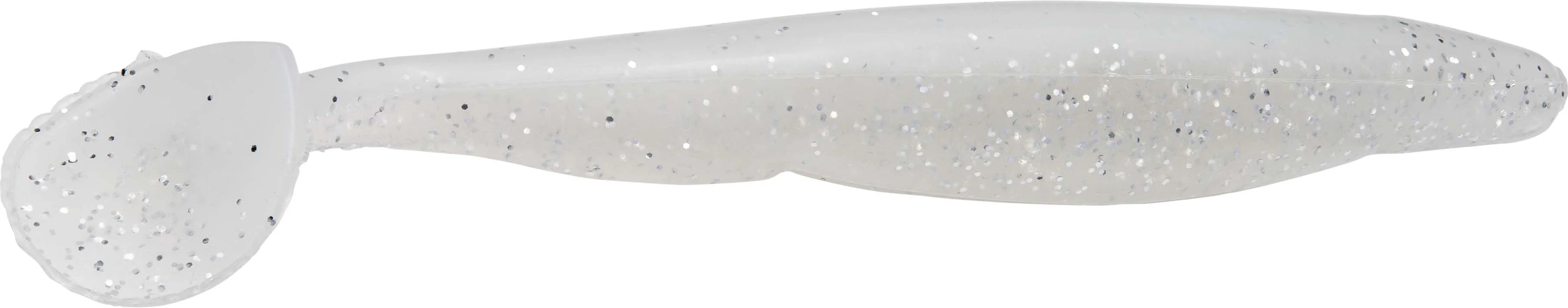 Strike King KVD SwimN Caffeine Shad 5 inch Paddle Tail Swimbait 7 pack