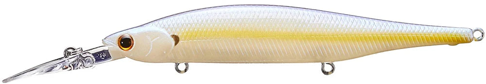 Lucky Craft Lightning Staysee 110SP Suspending Jerkbait 4375 Inch