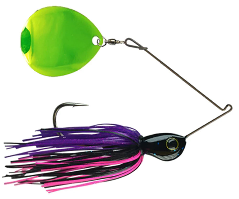 Picasso Titanium High Performance Spinnerbait Single Colorado