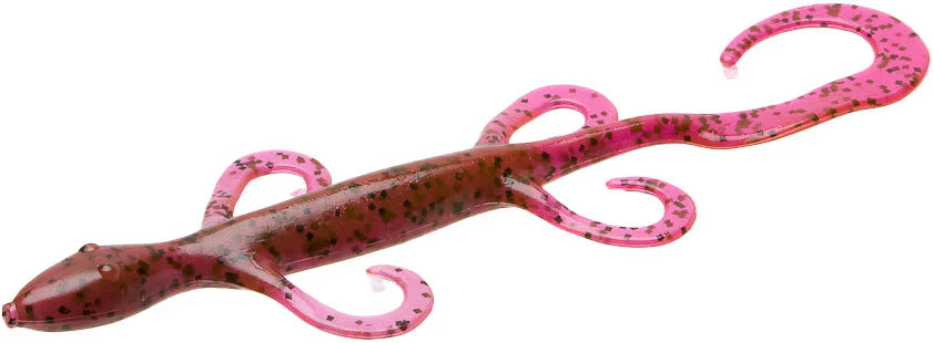 Zoom Lizard Creature Bait 6 Inch