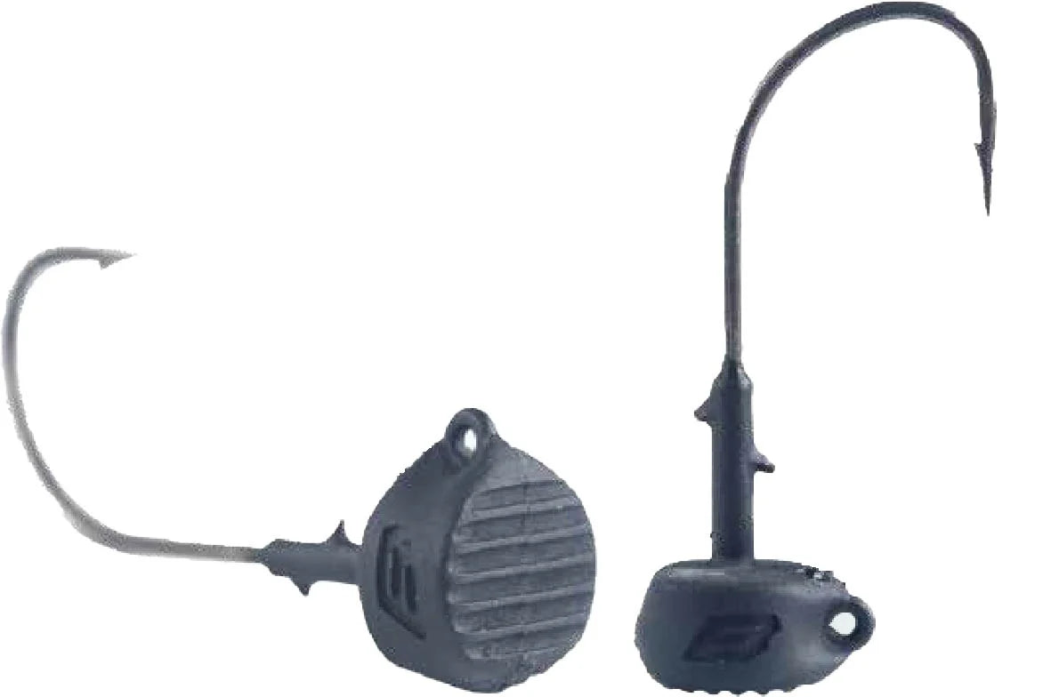 BKK Silent Chaser Draggin Ned Jig Heads