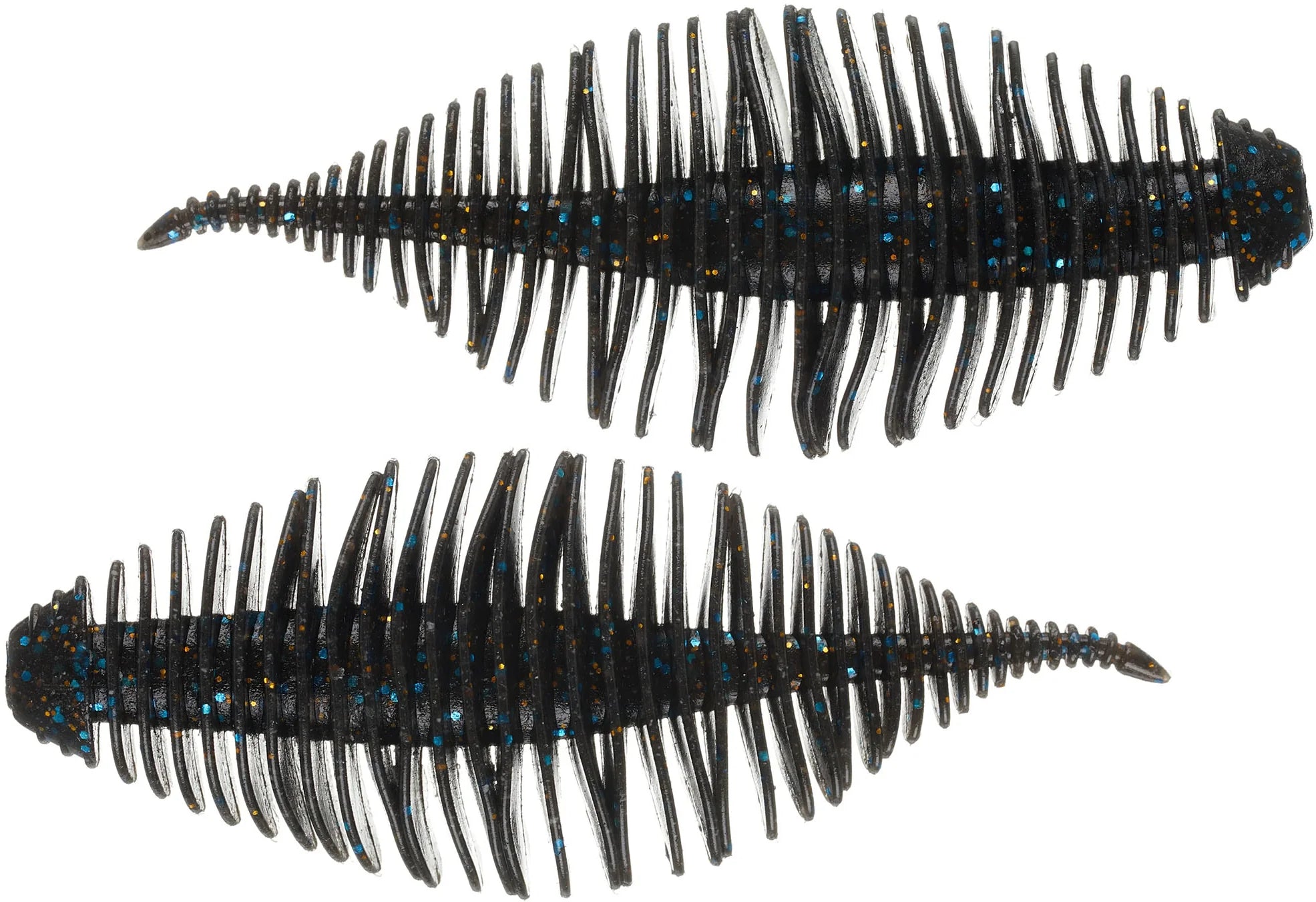 Geecrack Bellows Gill Soft Plastic Creature Bait 38 Inch