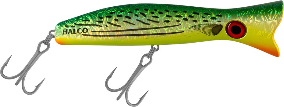 Halco Roosta Popper 160 Topwater Popper 63 Inch