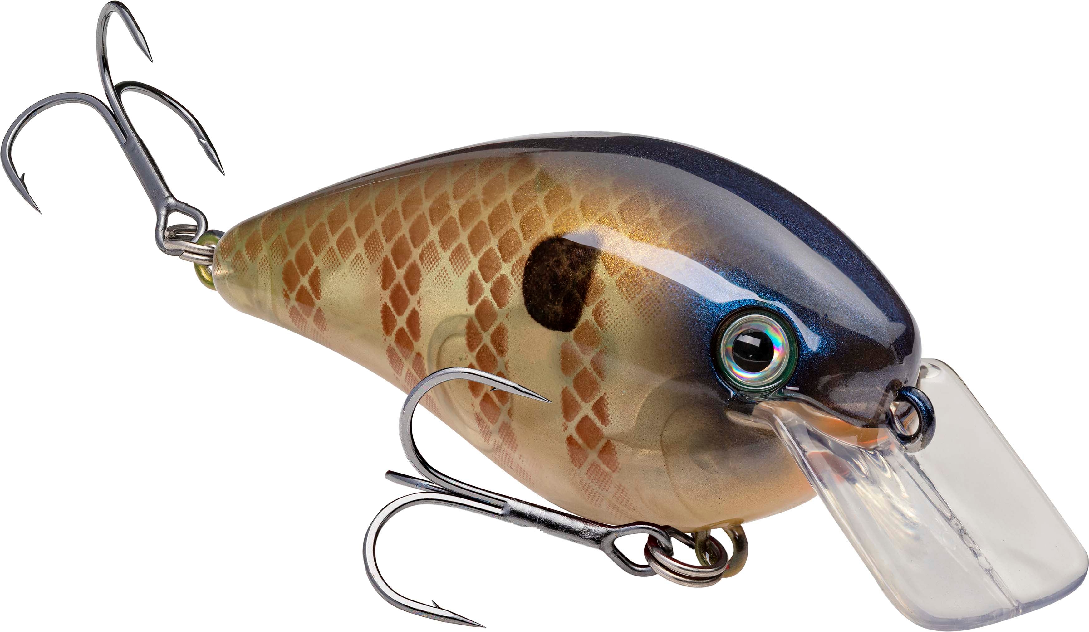 Strike King KVD Square Bill 15 Hard Knock Crankbait