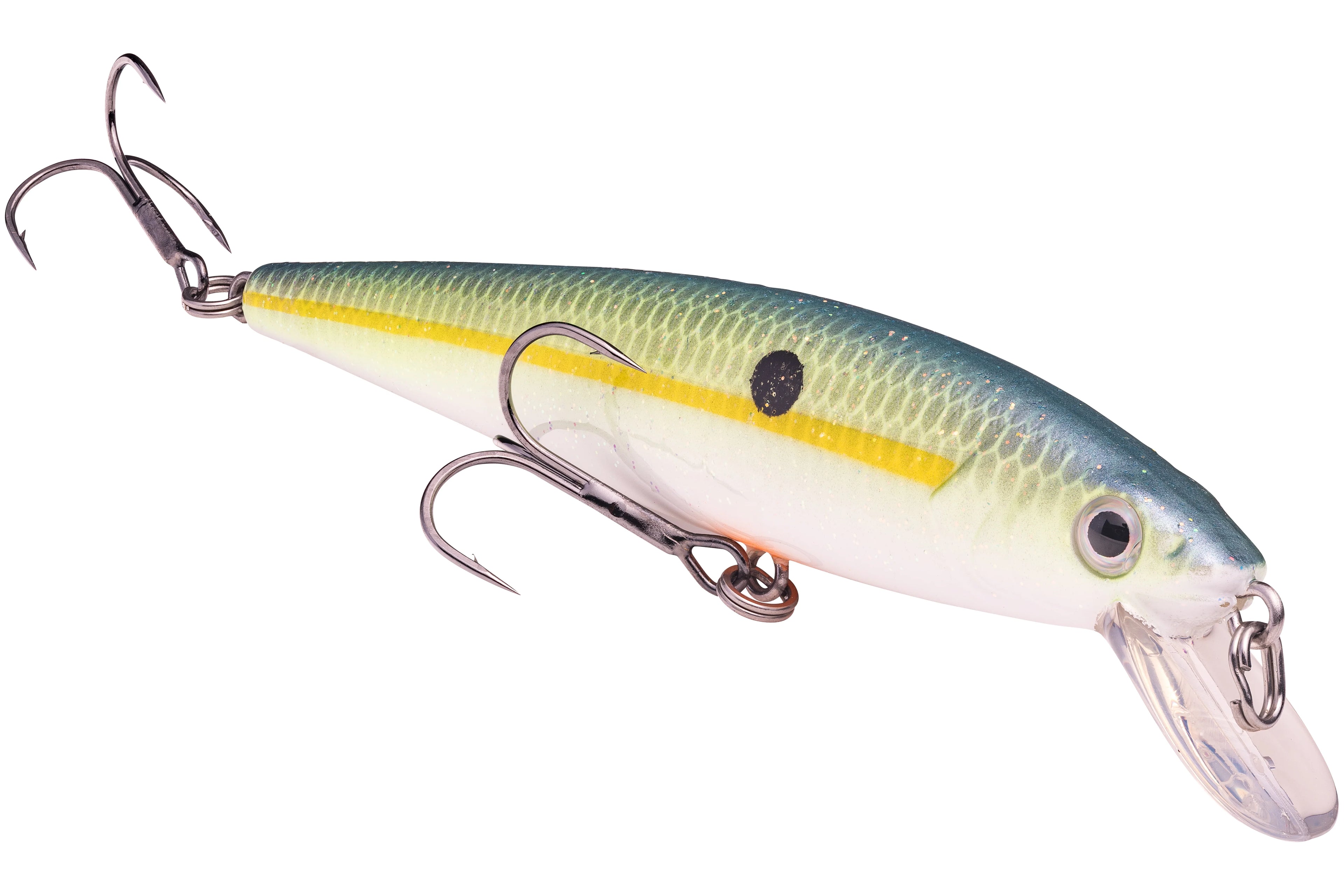 Strike King KVD 200 Series Suspending Medium Diving Jerkbait 45 Inch