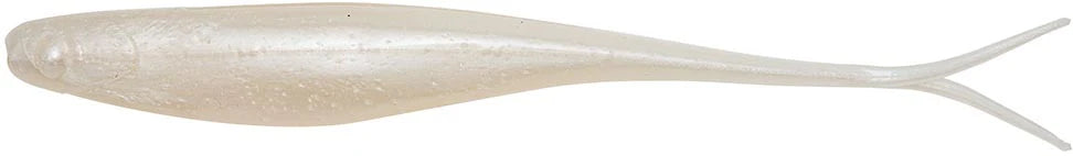 Z Man Scented Jerk ShadZ 7 inch Soft Plastic Jerkbait 4 pack