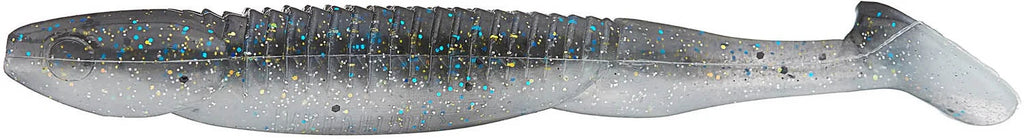 Reaction Innovations Skinny Dipper 5 inch Soft Paddle Tail Swimbait 7 pack