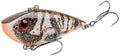 Strike King Red Eyed Shad Tungsten 2 Tap Lipless Crankbait 25 Inch