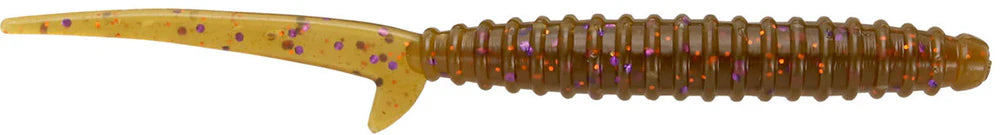 Big Bite Baits Scentsation Thresher Worm 4 Inch